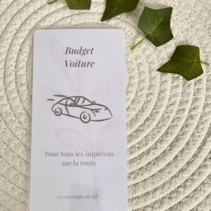 Planche de garde – Voiture